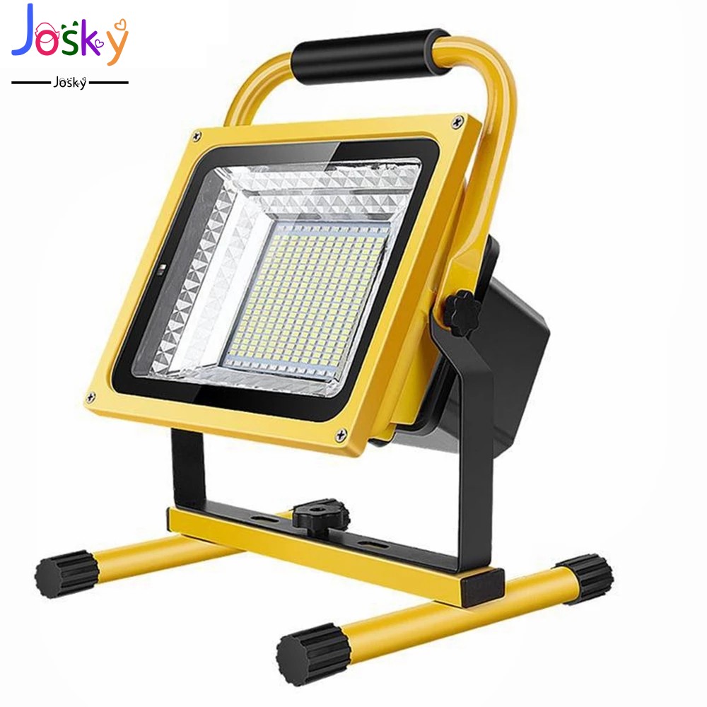 Power Outage Light - Lampu Sorot LED dengan Daya Isi