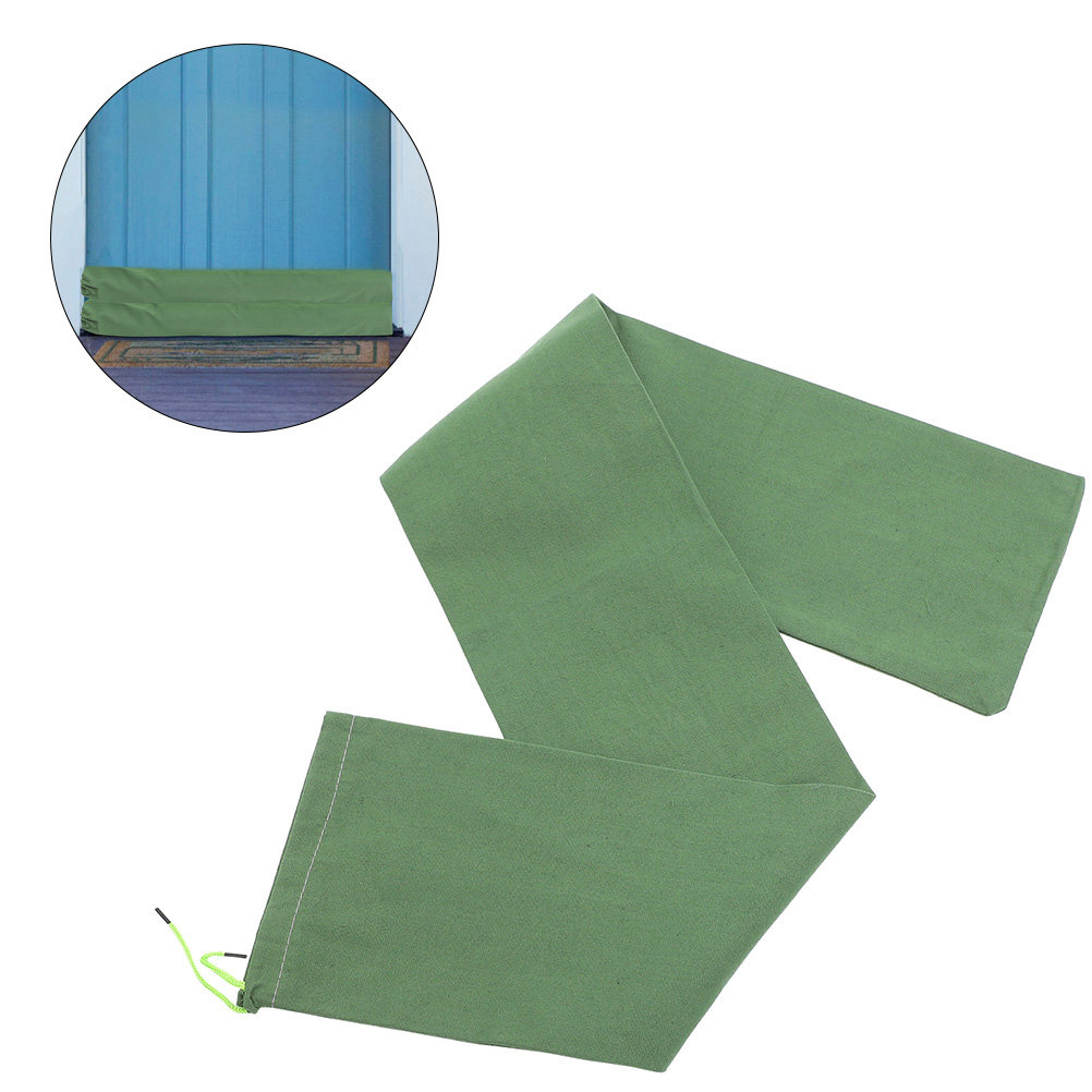 Flood Barrier Bag - 2 buah Kantong Pasir Kanvas Tebal
