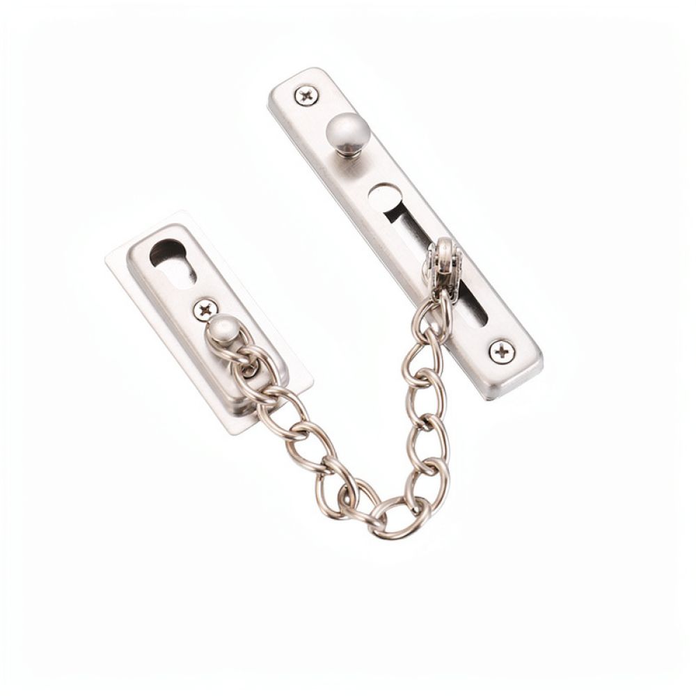 Security Chain Door - Kunci Rantai Pintu untuk Penjaga Keamanan,