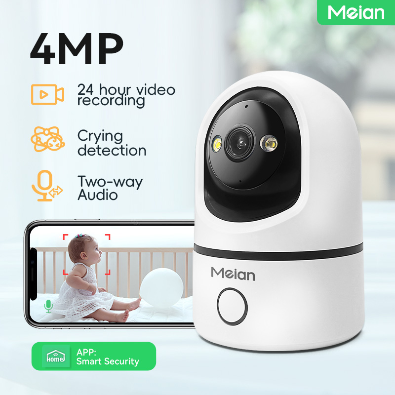 Eufy Camera E220 - Kamera PTZ WiFi 4MP HD 5G