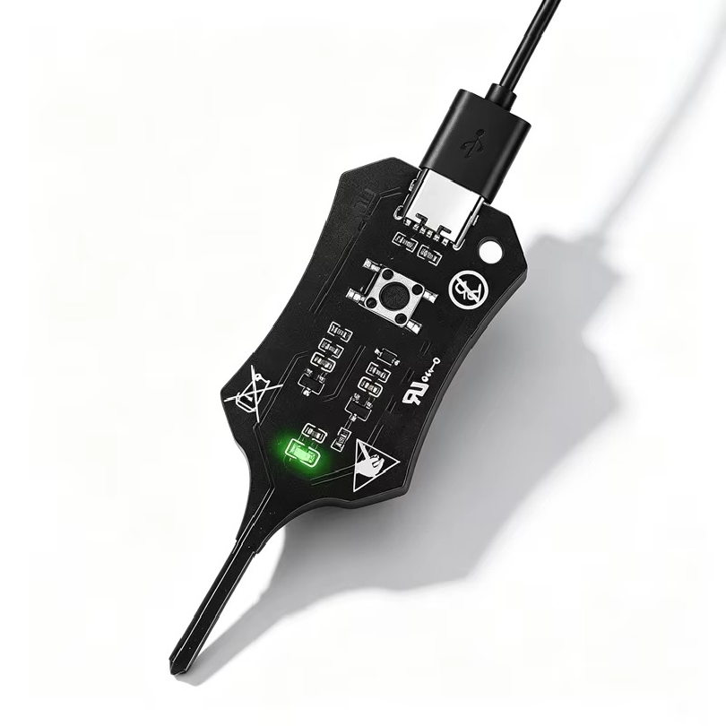 Co Detector Plug - Alat Penguji Kumparan Papan Induk untuk