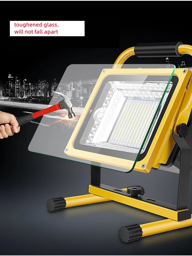 Lampu Sorot LED dengan Daya Is - Power Outage Light ulasan dan harga