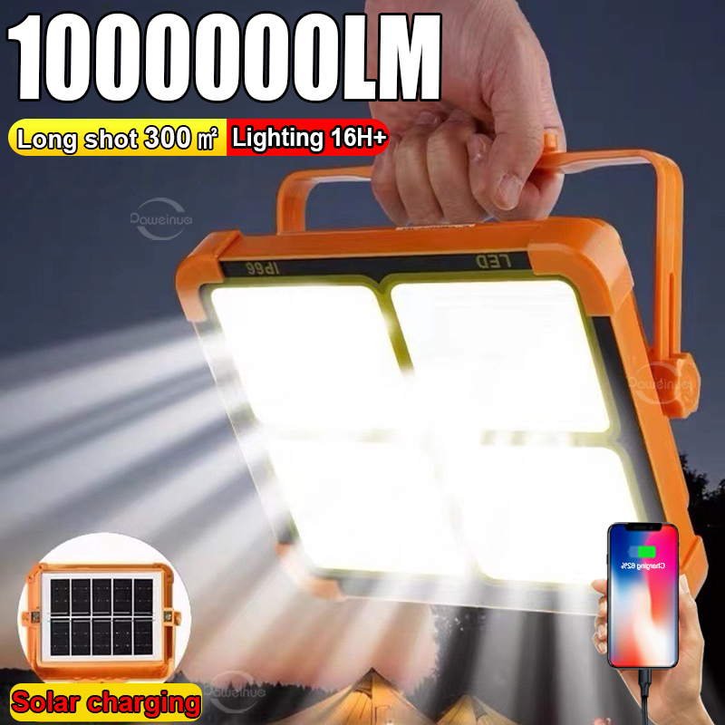 Lampu tenda LED Bank daya ting - Power Outage Light ulasan dan harga
