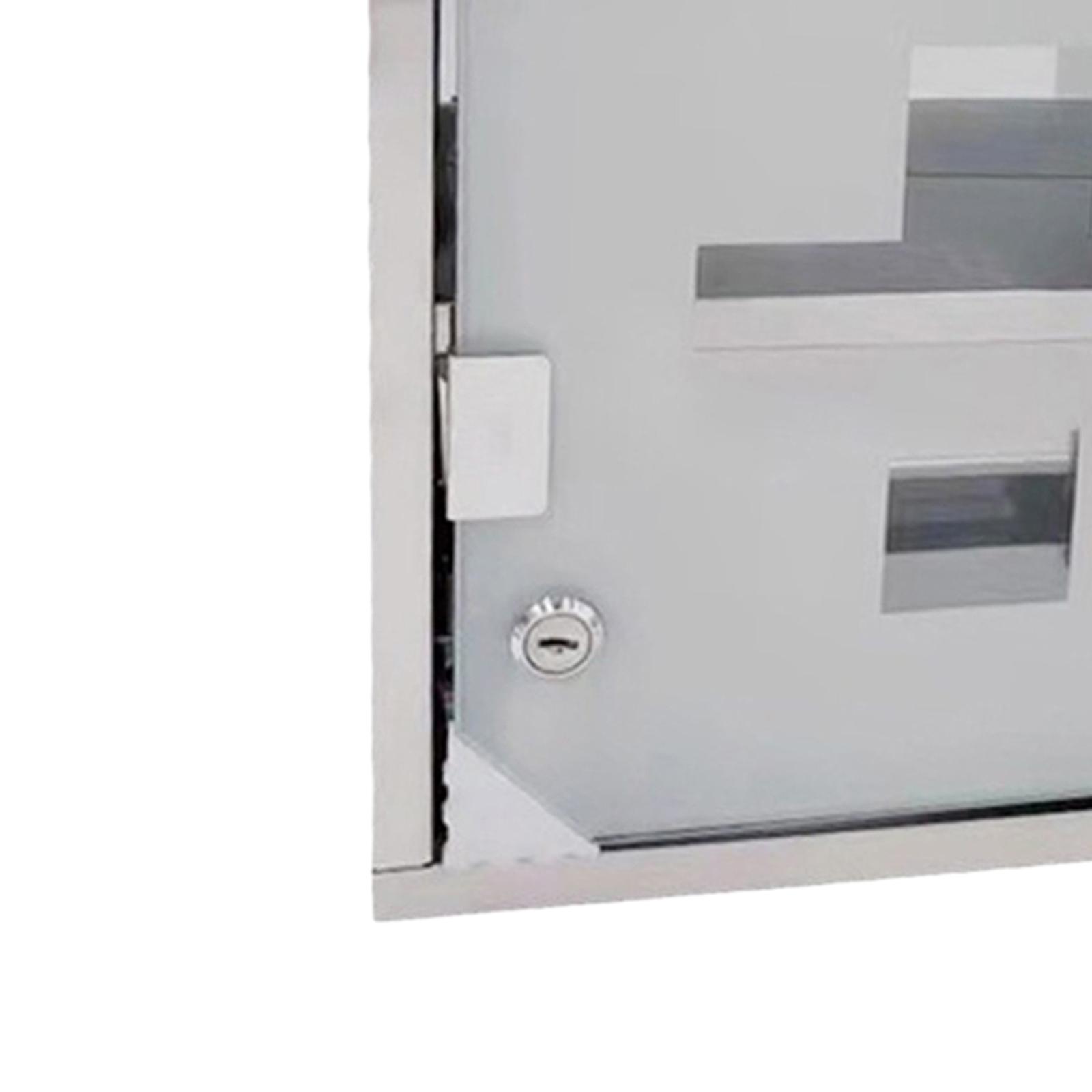 Kotak Pertolongan Pertama, Lem - Medicine Cabinet Lock ulasan dan harga