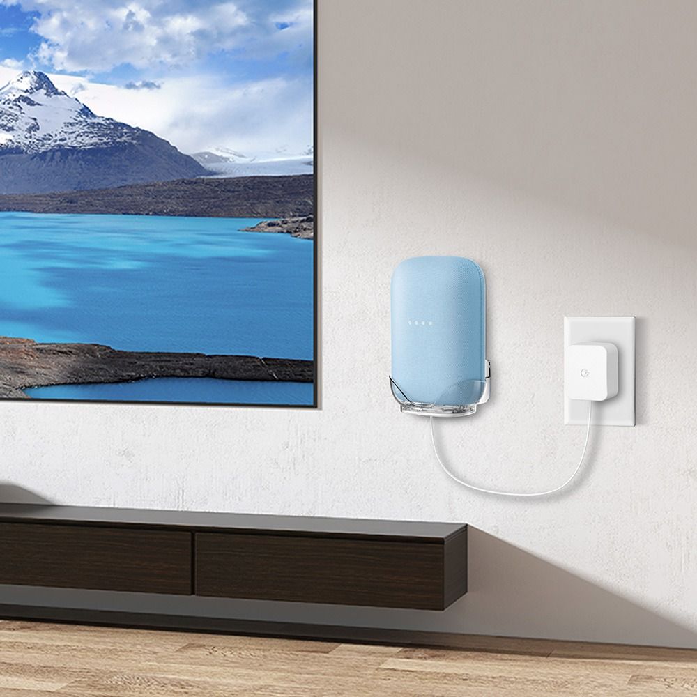 Penyangga Speaker Dinding yang - Google Speaker Nest Audio ulasan dan harga