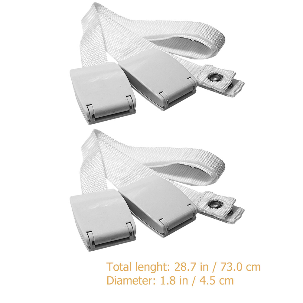 2 buah Tali Pengikat TV yang D - Earthquake Anchor Strap ulasan dan harga