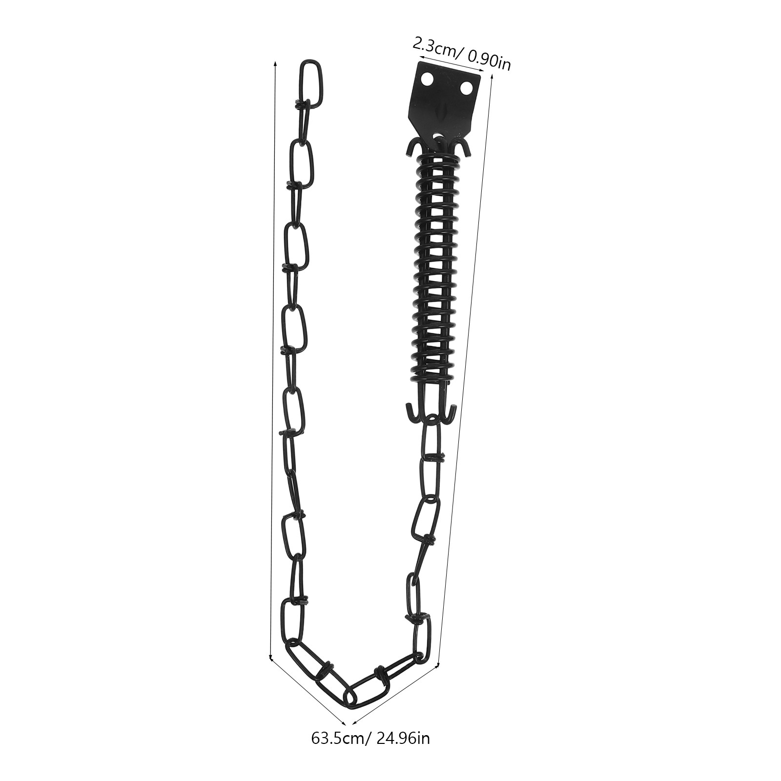 1 Set Rantai Pengaman Pintu, K - Security Chain Door ulasan dan harga