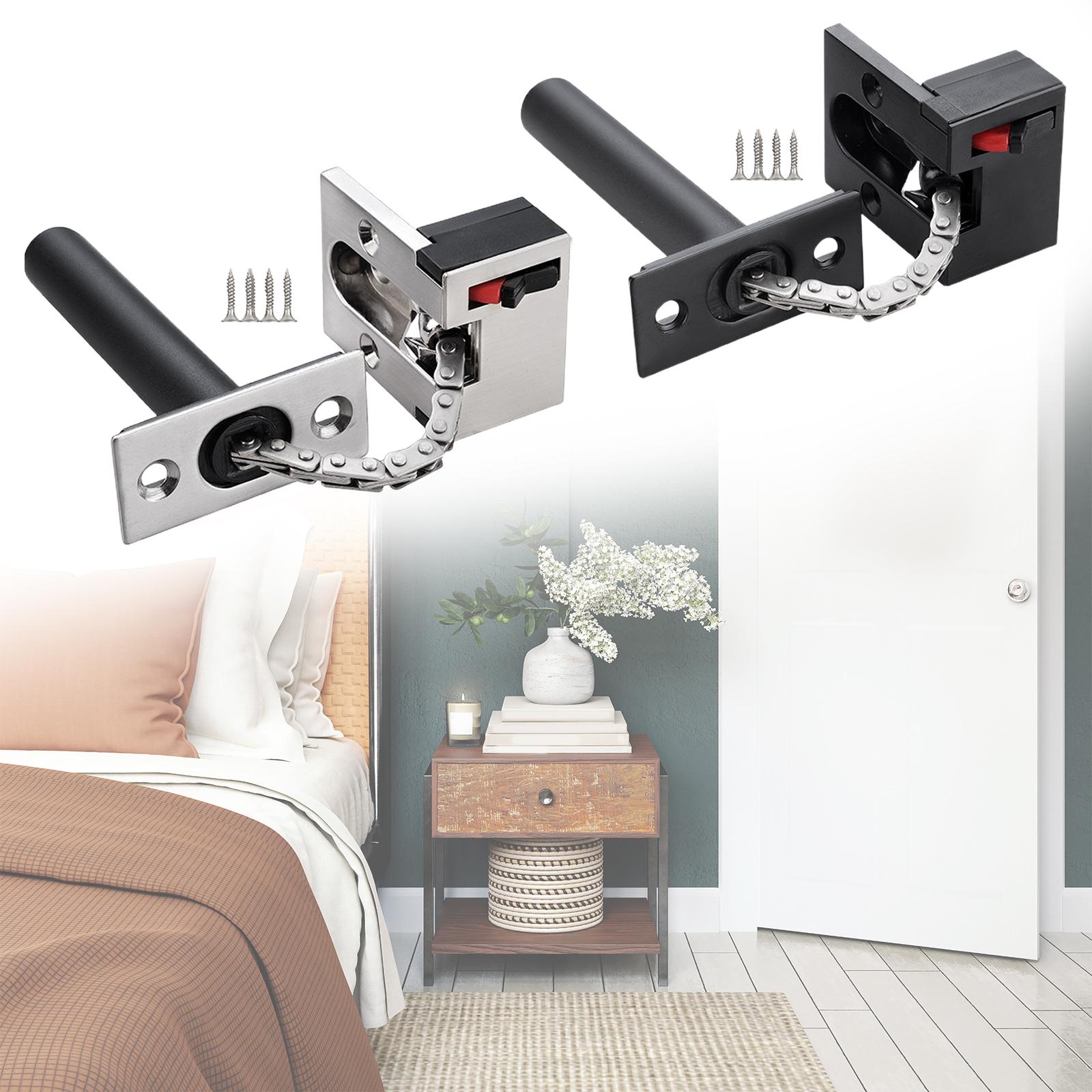 Kunci Rantai Pintu dari Paduan - Security Chain Door ulasan dan harga