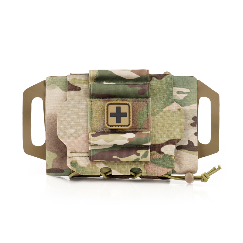 Tas Medis IFAK MOLLE untuk Pen - First Aid Bag Kit ulasan dan harga